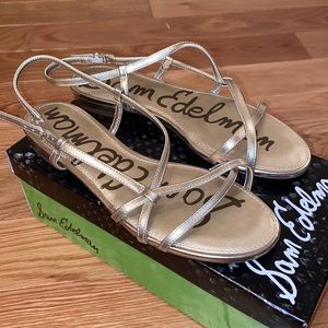 Sam Edelman Strappy Sandal